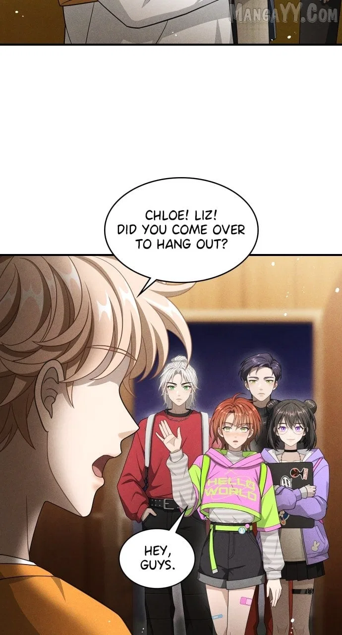 Children of Vamfield Chapter 83 – Page 62
