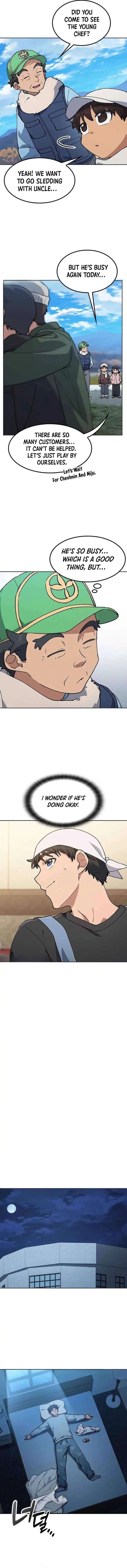 HEALING LIFE THROUGH CAMPING IN ANOTHER WORLD Chapter 107 – Page 3