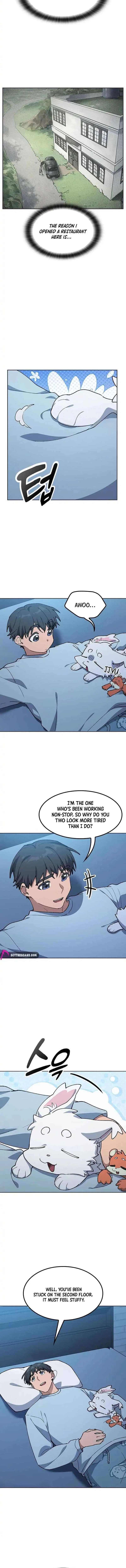 HEALING LIFE THROUGH CAMPING IN ANOTHER WORLD Chapter 107 – Page 5