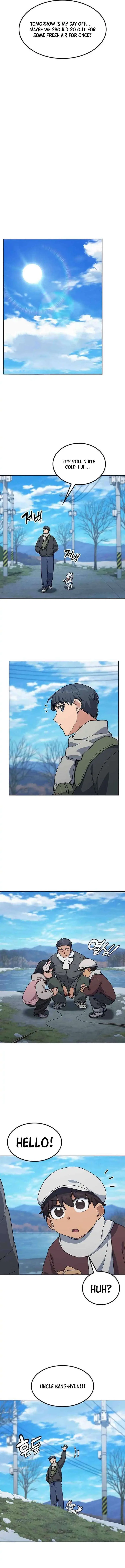 HEALING LIFE THROUGH CAMPING IN ANOTHER WORLD Chapter 107 – Page 6