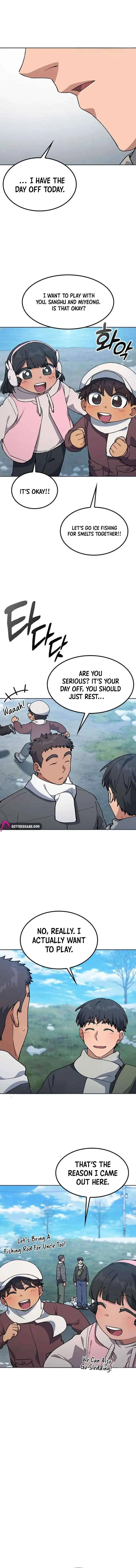 HEALING LIFE THROUGH CAMPING IN ANOTHER WORLD Chapter 107 – Page 8