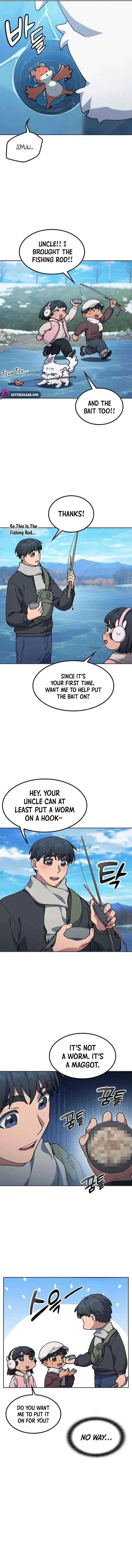 HEALING LIFE THROUGH CAMPING IN ANOTHER WORLD Chapter 107 – Page 10