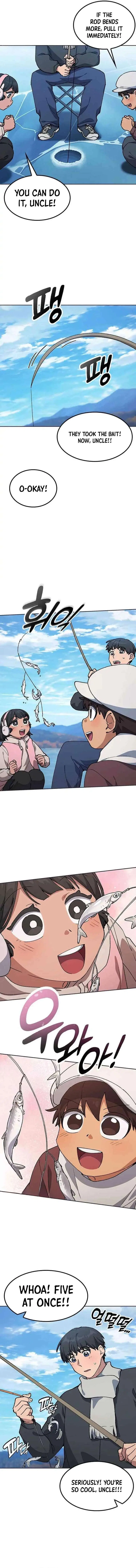 HEALING LIFE THROUGH CAMPING IN ANOTHER WORLD Chapter 107 – Page 12