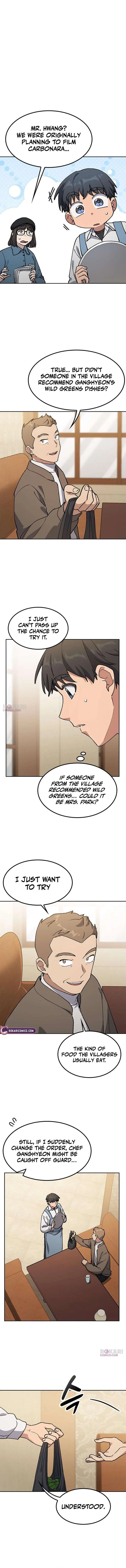 HEALING LIFE THROUGH CAMPING IN ANOTHER WORLD Chapter 106 – Page 2