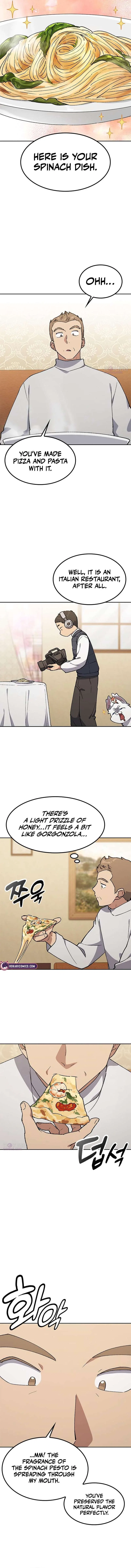 HEALING LIFE THROUGH CAMPING IN ANOTHER WORLD Chapter 106 – Page 7