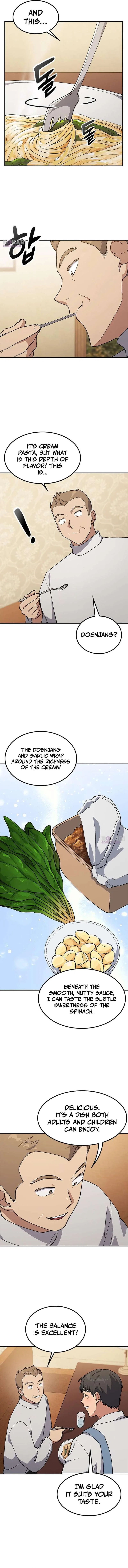 HEALING LIFE THROUGH CAMPING IN ANOTHER WORLD Chapter 106 – Page 8
