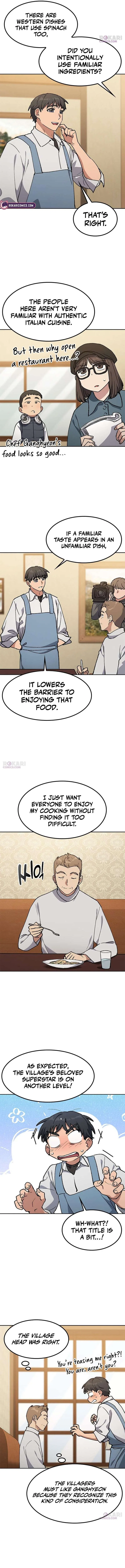 HEALING LIFE THROUGH CAMPING IN ANOTHER WORLD Chapter 106 – Page 9