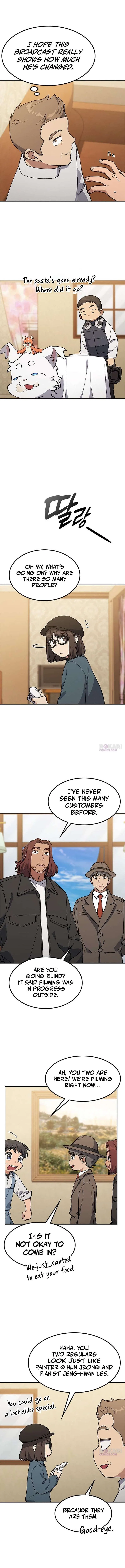 HEALING LIFE THROUGH CAMPING IN ANOTHER WORLD Chapter 106 – Page 10