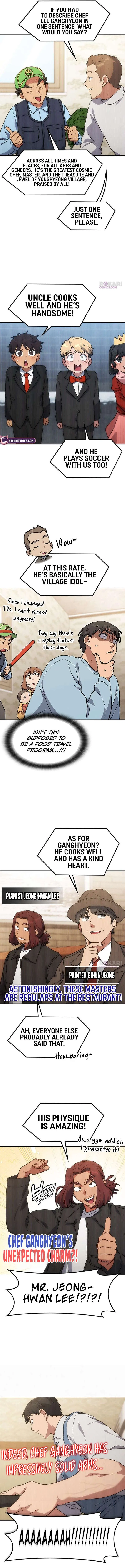 HEALING LIFE THROUGH CAMPING IN ANOTHER WORLD Chapter 106 – Page 13