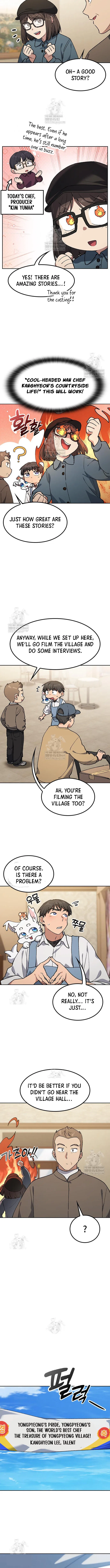 HEALING LIFE THROUGH CAMPING IN ANOTHER WORLD Chapter 105 – Page 3