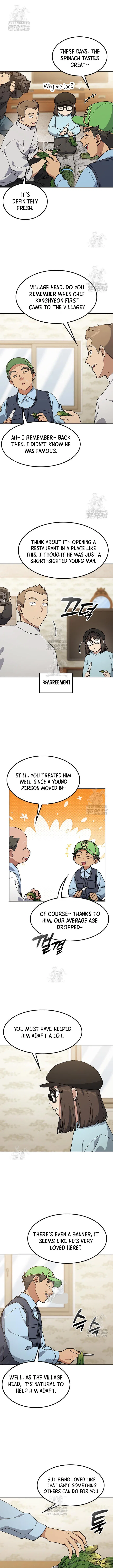 HEALING LIFE THROUGH CAMPING IN ANOTHER WORLD Chapter 105 – Page 5