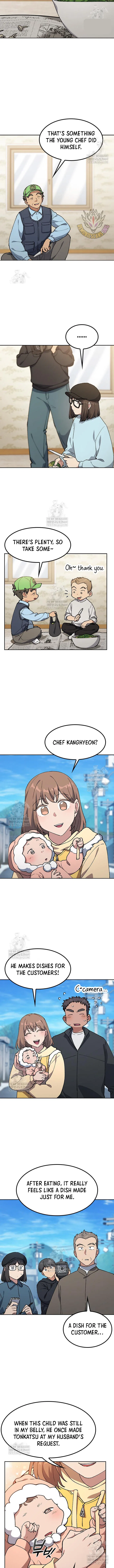 HEALING LIFE THROUGH CAMPING IN ANOTHER WORLD Chapter 105 – Page 6