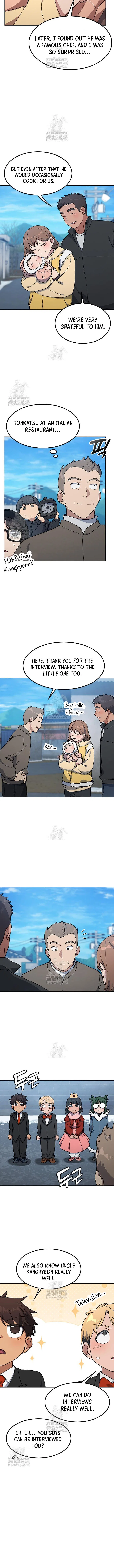HEALING LIFE THROUGH CAMPING IN ANOTHER WORLD Chapter 105 – Page 7