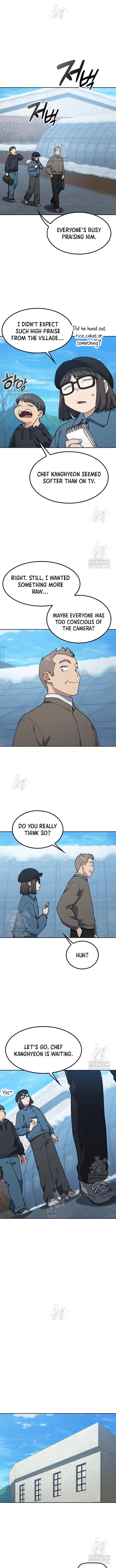 HEALING LIFE THROUGH CAMPING IN ANOTHER WORLD Chapter 105 – Page 9