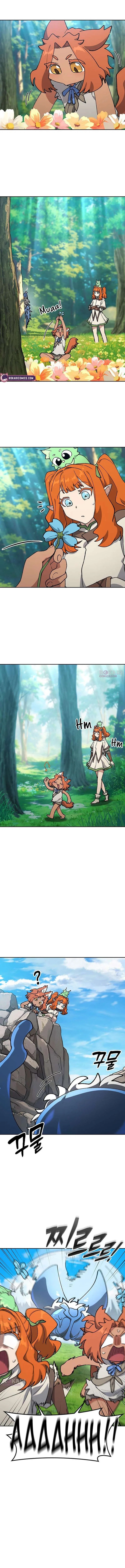 HEALING LIFE THROUGH CAMPING IN ANOTHER WORLD Chapter 104 – Page 3