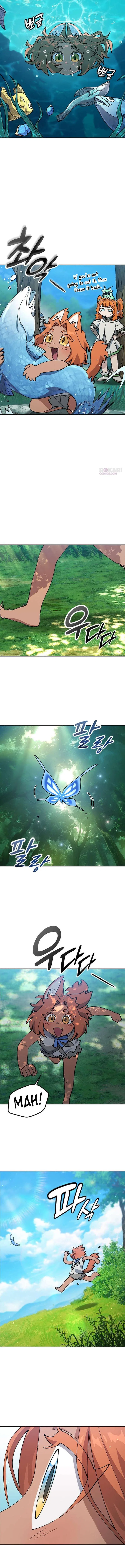 HEALING LIFE THROUGH CAMPING IN ANOTHER WORLD Chapter 104 – Page 5