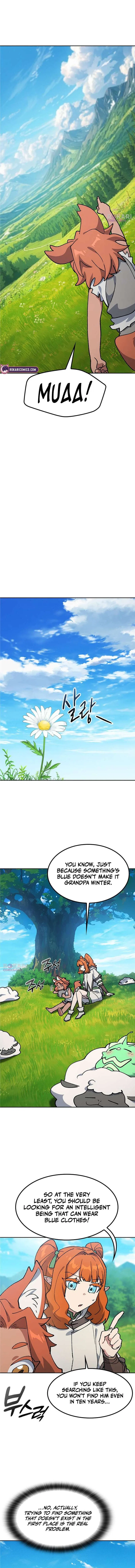 HEALING LIFE THROUGH CAMPING IN ANOTHER WORLD Chapter 104 – Page 6
