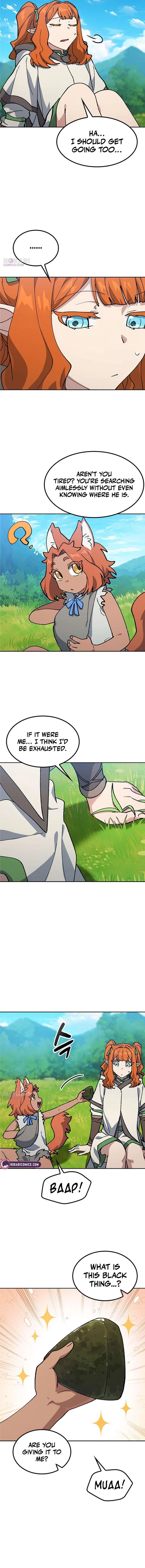 HEALING LIFE THROUGH CAMPING IN ANOTHER WORLD Chapter 104 – Page 7