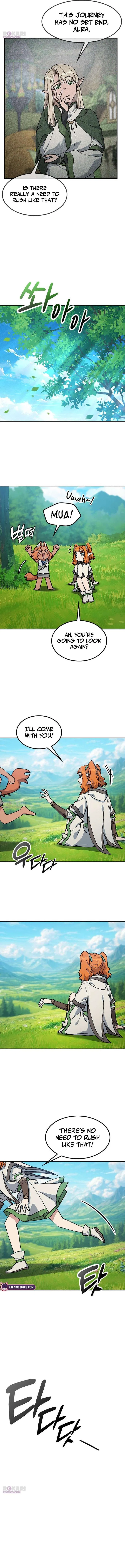 HEALING LIFE THROUGH CAMPING IN ANOTHER WORLD Chapter 104 – Page 10