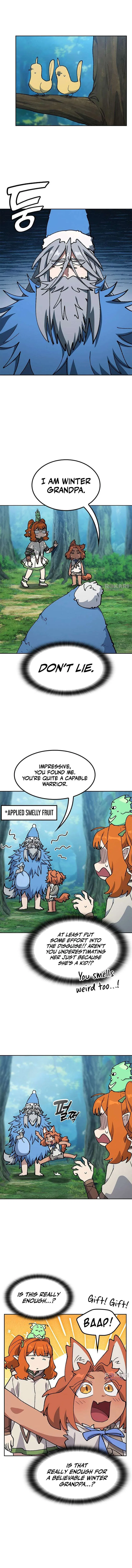 HEALING LIFE THROUGH CAMPING IN ANOTHER WORLD Chapter 104 – Page 11