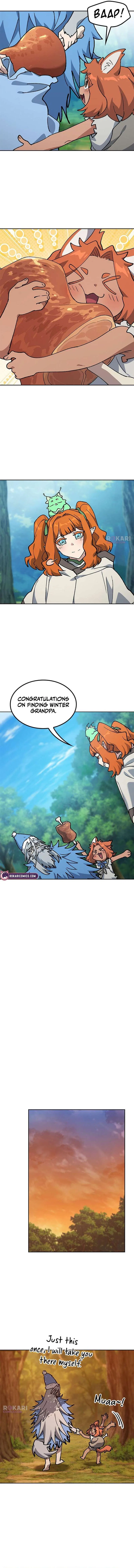 HEALING LIFE THROUGH CAMPING IN ANOTHER WORLD Chapter 104 – Page 12