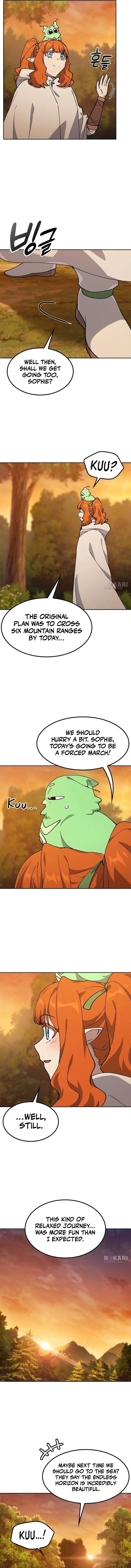 HEALING LIFE THROUGH CAMPING IN ANOTHER WORLD Chapter 104 – Page 13
