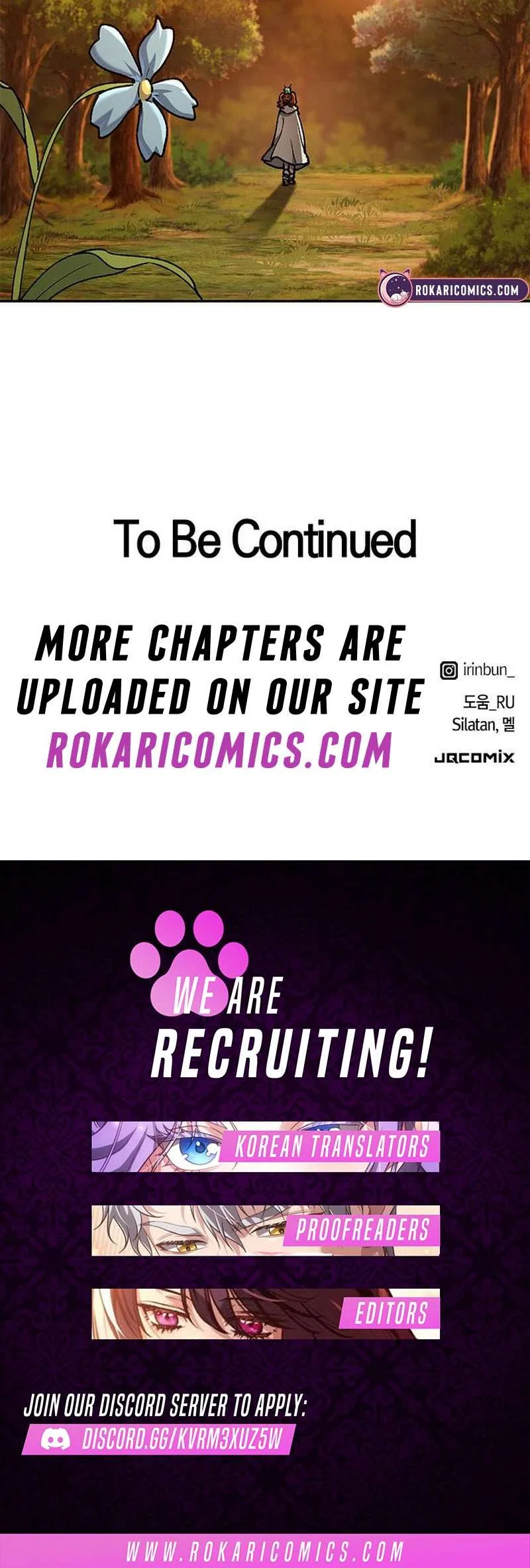 HEALING LIFE THROUGH CAMPING IN ANOTHER WORLD Chapter 104 – Page 14