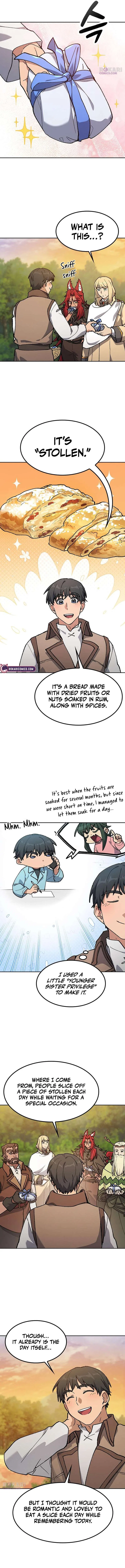 HEALING LIFE THROUGH CAMPING IN ANOTHER WORLD Chapter 103 – Page 2