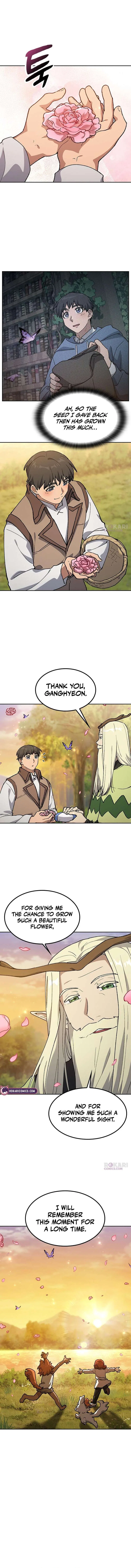 HEALING LIFE THROUGH CAMPING IN ANOTHER WORLD Chapter 103 – Page 4