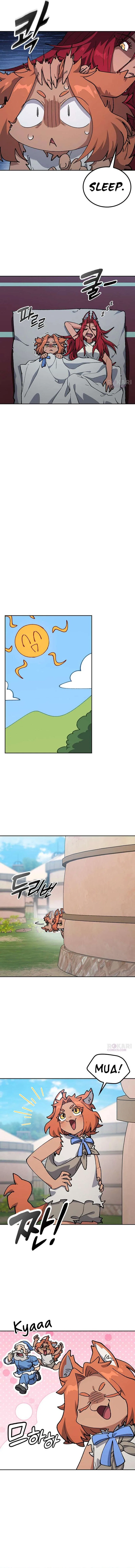 HEALING LIFE THROUGH CAMPING IN ANOTHER WORLD Chapter 103 – Page 6