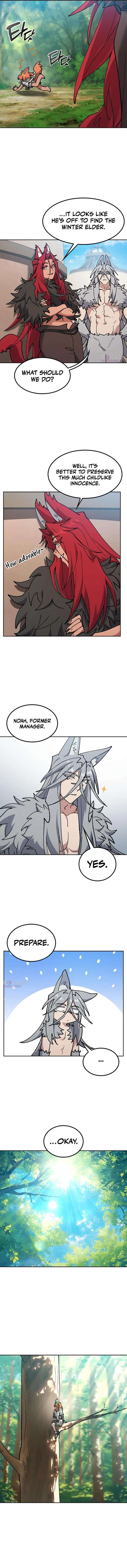 HEALING LIFE THROUGH CAMPING IN ANOTHER WORLD Chapter 103 – Page 7