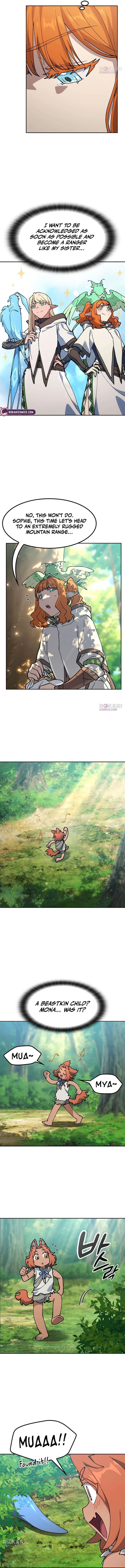 HEALING LIFE THROUGH CAMPING IN ANOTHER WORLD Chapter 103 – Page 9