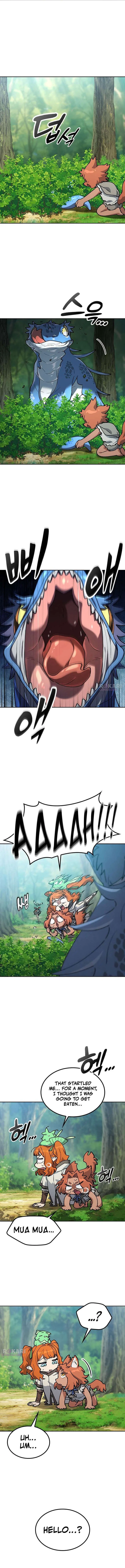 HEALING LIFE THROUGH CAMPING IN ANOTHER WORLD Chapter 103 – Page 10