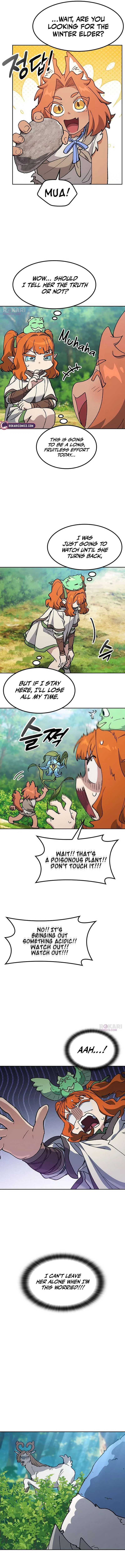 HEALING LIFE THROUGH CAMPING IN ANOTHER WORLD Chapter 103 – Page 12