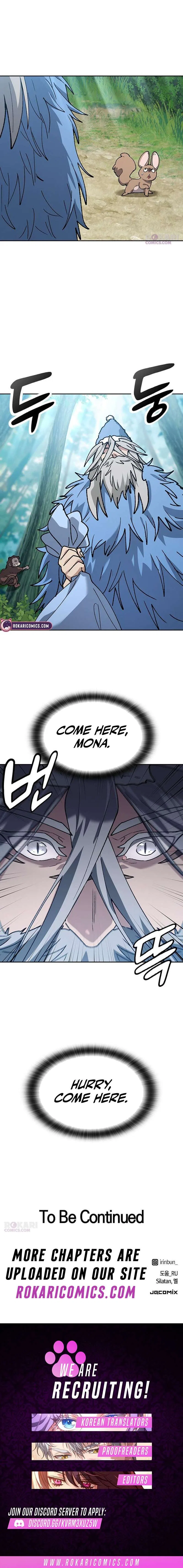 HEALING LIFE THROUGH CAMPING IN ANOTHER WORLD Chapter 103 – Page 13