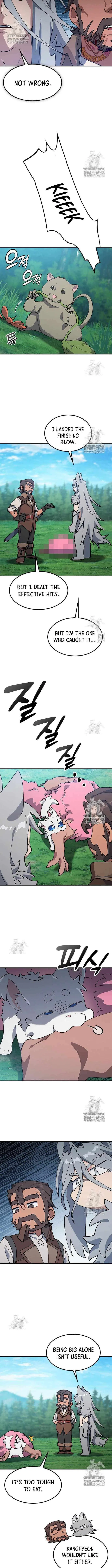 HEALING LIFE THROUGH CAMPING IN ANOTHER WORLD Chapter 102 – Page 6