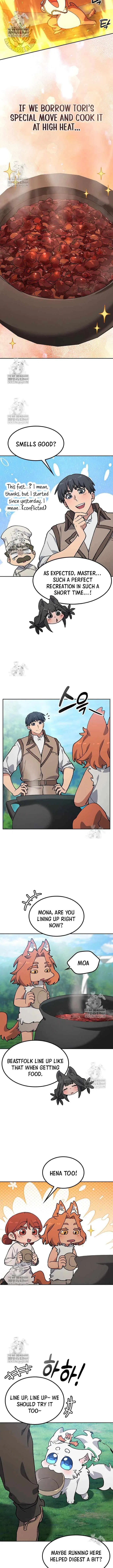 HEALING LIFE THROUGH CAMPING IN ANOTHER WORLD Chapter 102 – Page 10