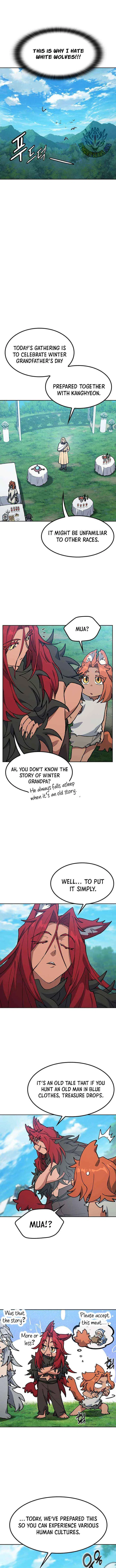 HEALING LIFE THROUGH CAMPING IN ANOTHER WORLD Chapter 101 – Page 6