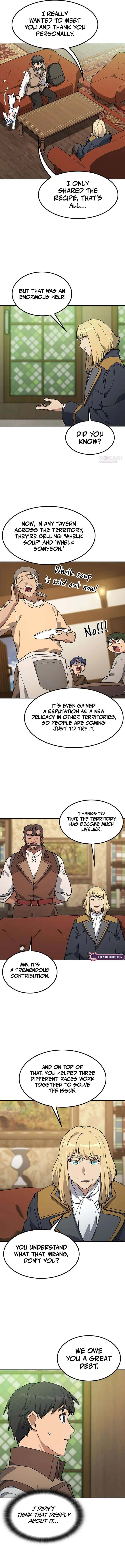 HEALING LIFE THROUGH CAMPING IN ANOTHER WORLD Chapter 100 – Page 10