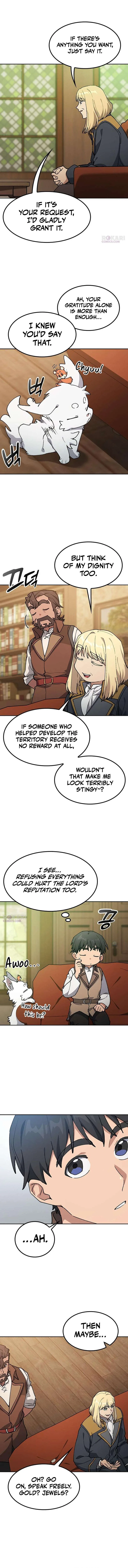 HEALING LIFE THROUGH CAMPING IN ANOTHER WORLD Chapter 100 – Page 11