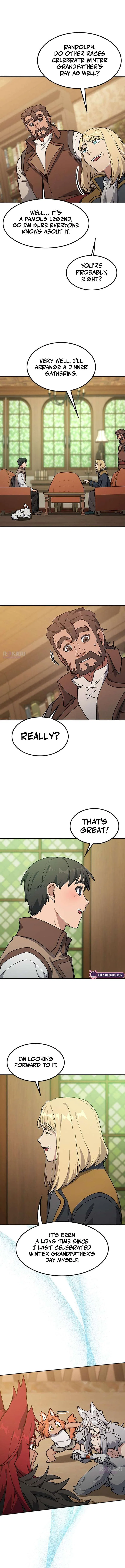 HEALING LIFE THROUGH CAMPING IN ANOTHER WORLD Chapter 100 – Page 13