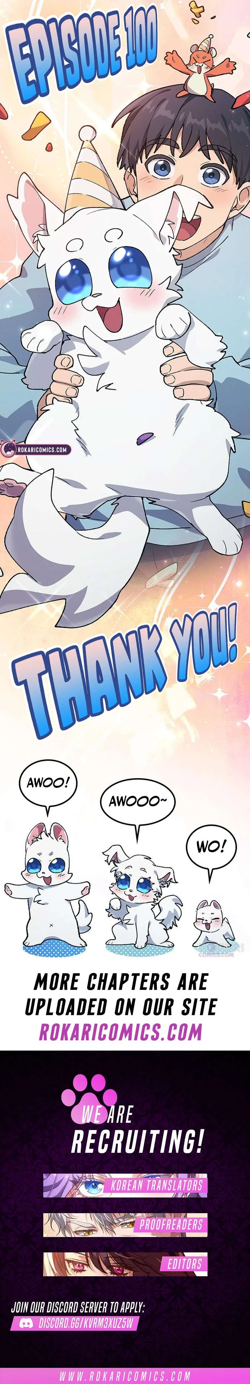 HEALING LIFE THROUGH CAMPING IN ANOTHER WORLD Chapter 100 – Page 15