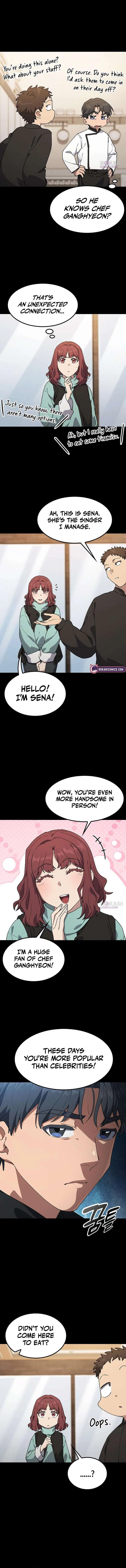 HEALING LIFE THROUGH CAMPING IN ANOTHER WORLD Chapter 99 – Page 2
