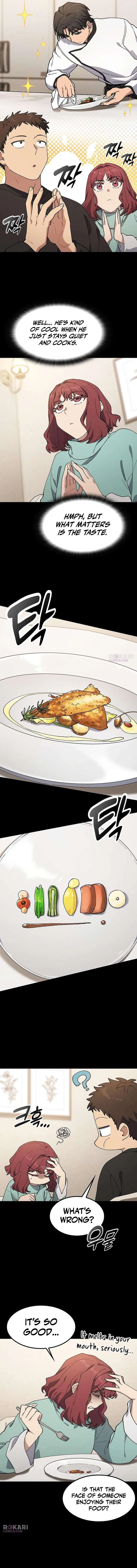 HEALING LIFE THROUGH CAMPING IN ANOTHER WORLD Chapter 99 – Page 5