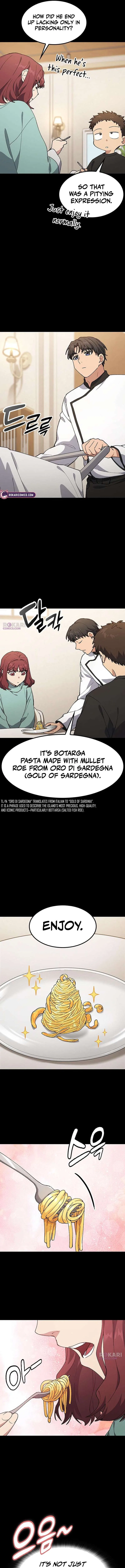 HEALING LIFE THROUGH CAMPING IN ANOTHER WORLD Chapter 99 – Page 6
