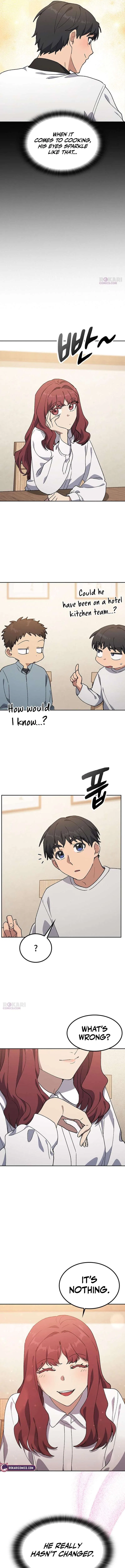 HEALING LIFE THROUGH CAMPING IN ANOTHER WORLD Chapter 99 – Page 9