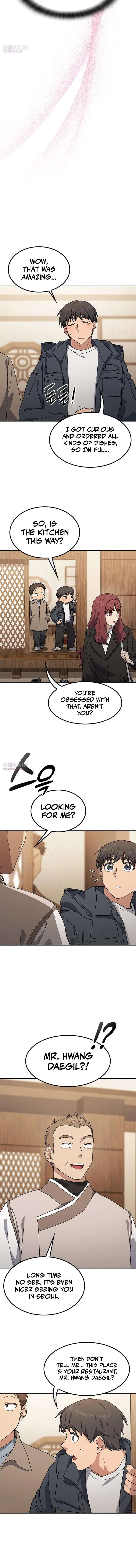 HEALING LIFE THROUGH CAMPING IN ANOTHER WORLD Chapter 99 – Page 10