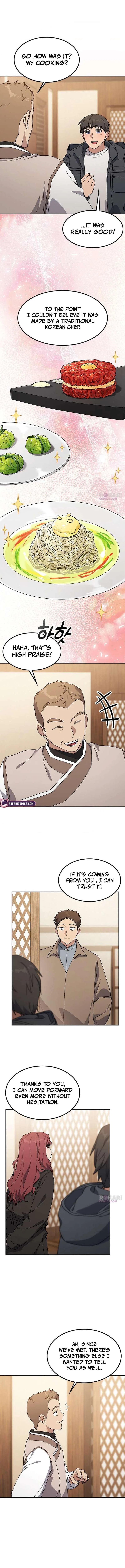 HEALING LIFE THROUGH CAMPING IN ANOTHER WORLD Chapter 99 – Page 12