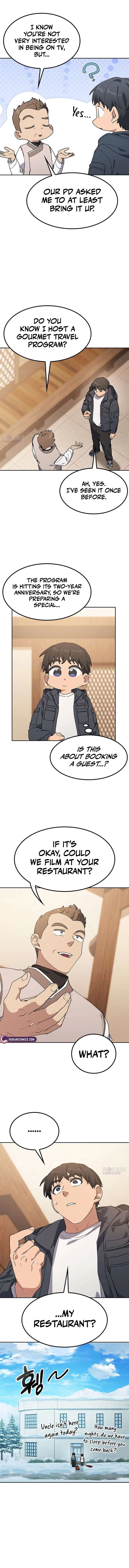 HEALING LIFE THROUGH CAMPING IN ANOTHER WORLD Chapter 99 – Page 13