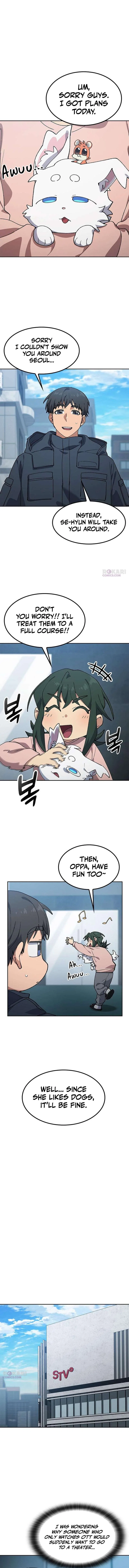 HEALING LIFE THROUGH CAMPING IN ANOTHER WORLD Chapter 98 – Page 3